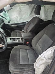 2024 Ford Explorer XLT - Interior Front Seat Image